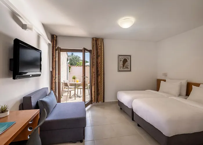 אתר נופש Maistra Select Rubin