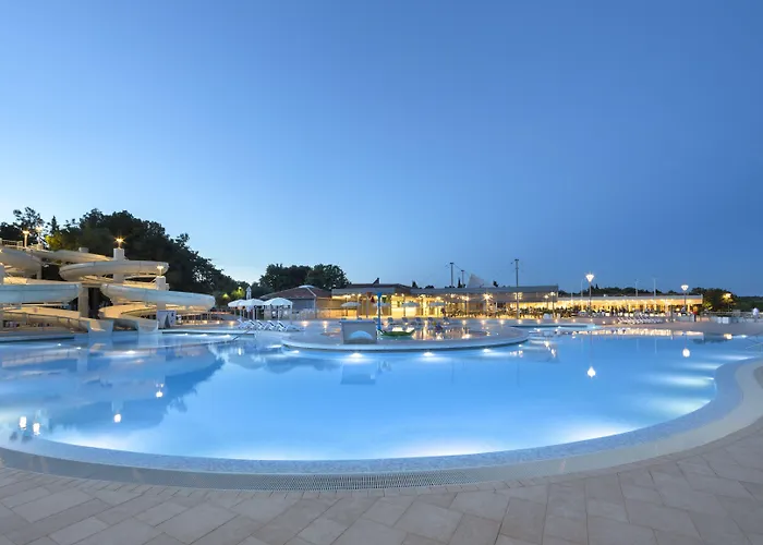 Maistra Select Rubin אתר נופש רוביני