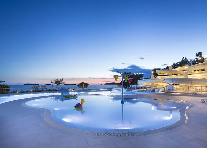 אתר נופש Maistra Select Rubin 3*