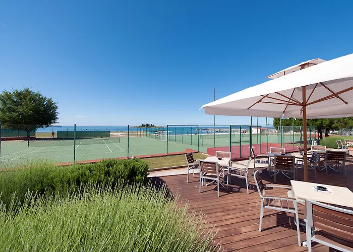 אתר נופש Maistra Select Rubin רוביני