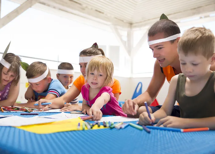 אתר נופש Maistra Select Rubin 3*