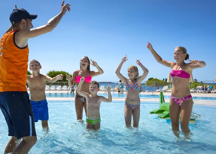 אתר נופש Maistra Select Rubin רוביני