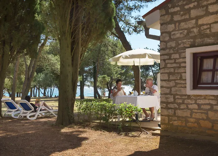 אתר נופש Maistra Select Rubin