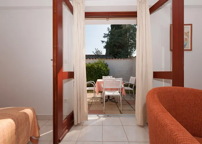 אתר נופש Maistra Select Rubin