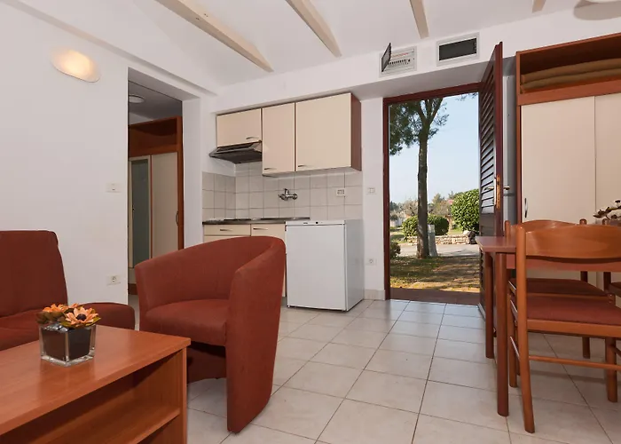 אתר נופש Maistra Select Rubin