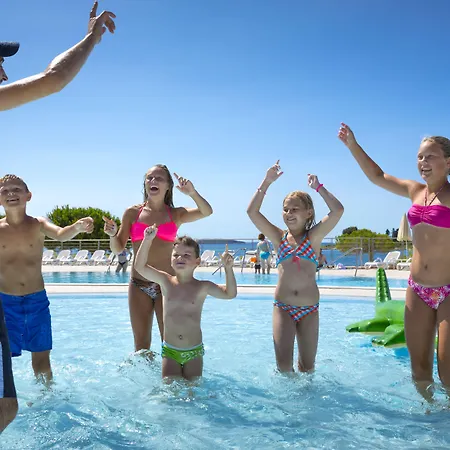 度假村 Maistra Select Rubin 罗维尼